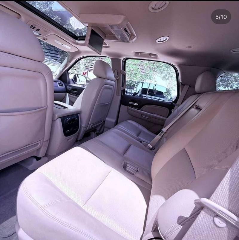 2011 GMC Yukon thumbnail 3