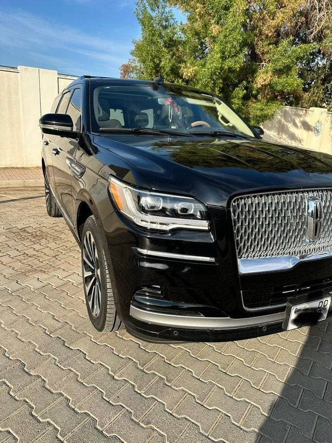 2024 Lincoln Navigator