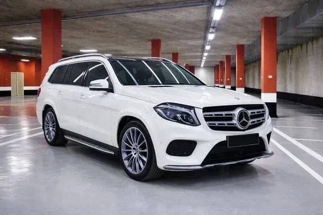 2016 Mercedes-Benz GLS