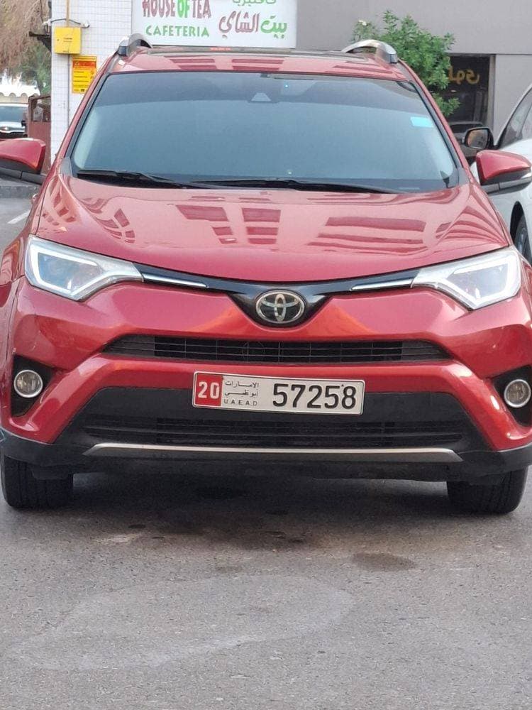 2017 Toyota Rav4