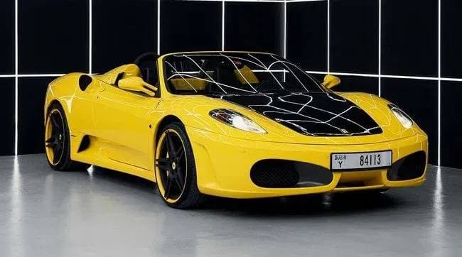 2007 Ferrari F430