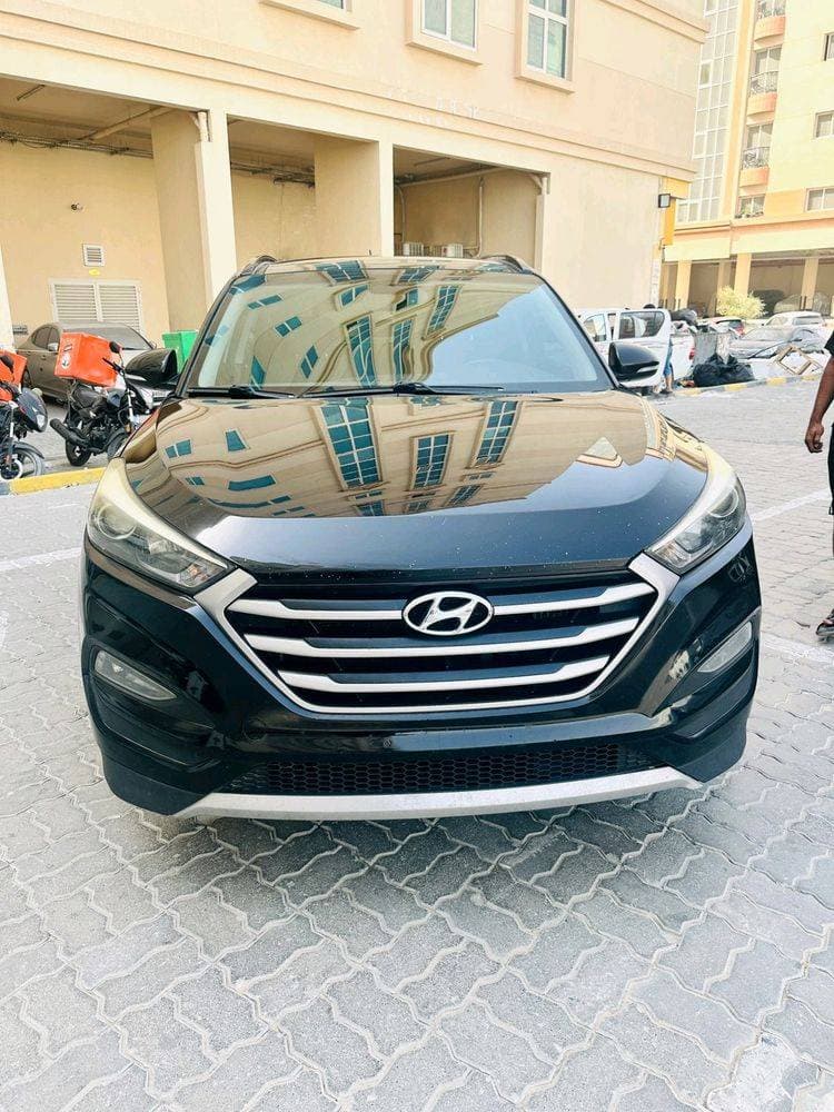 2017 Hyundai Tucson thumbnail 5