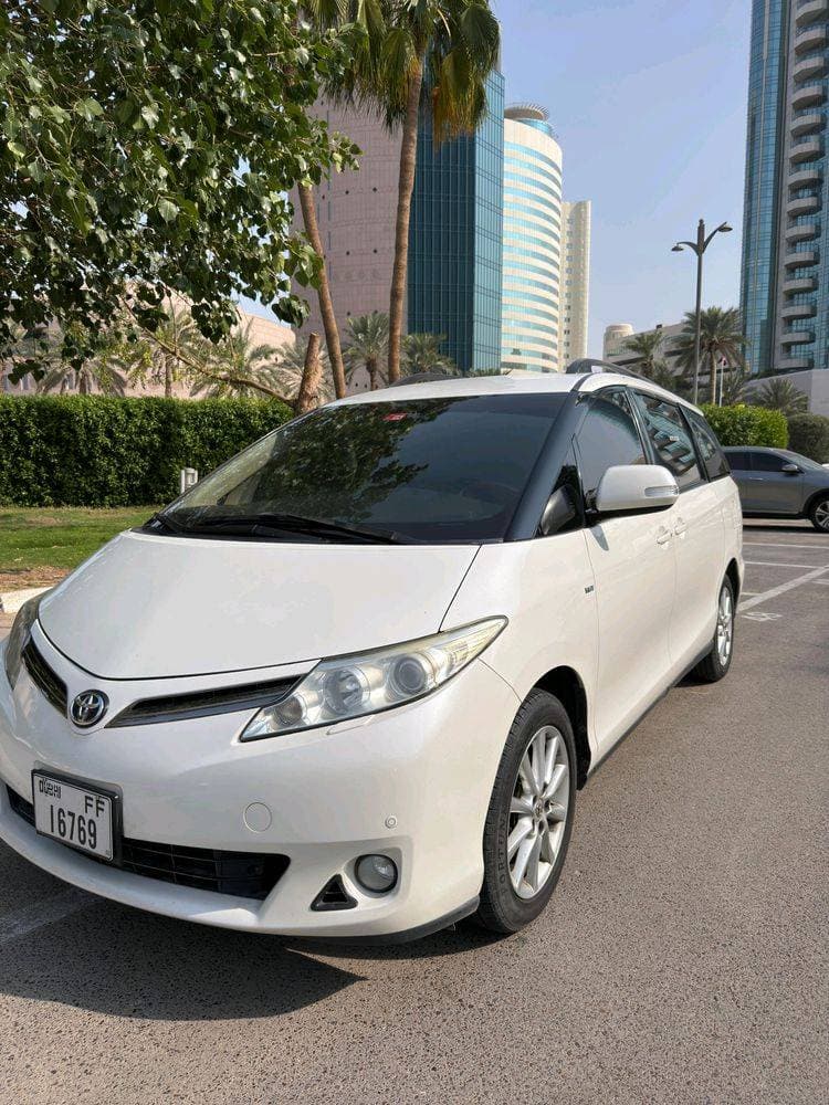 2019 Toyota Previa