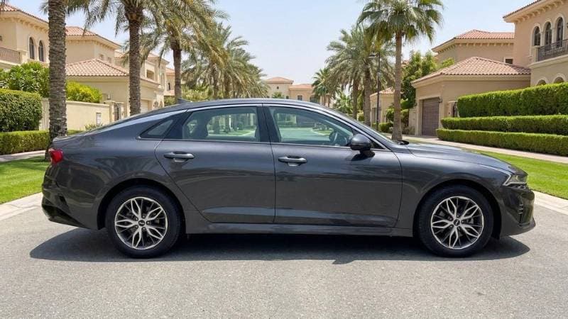 2023 Kia K5 thumbnail 2
