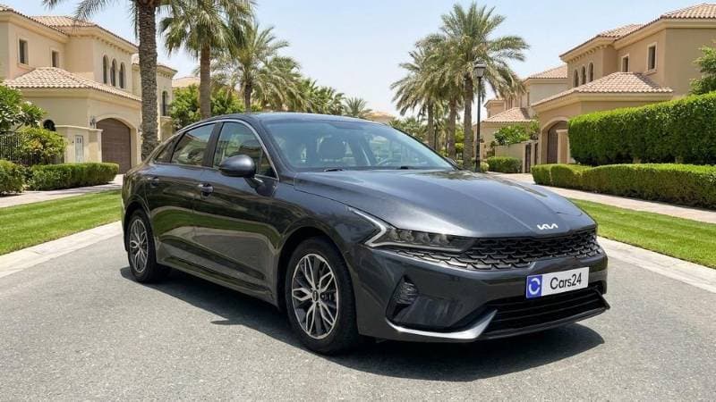 2023 Kia K5
