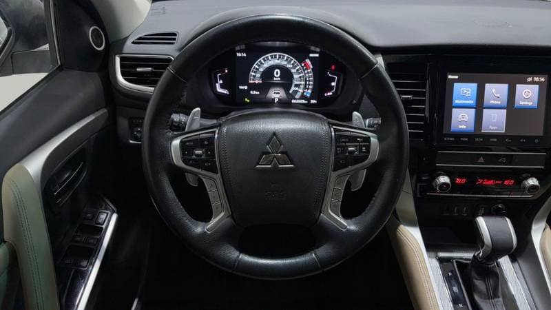 2023 Mitsubishi Montero Sport thumbnail 7