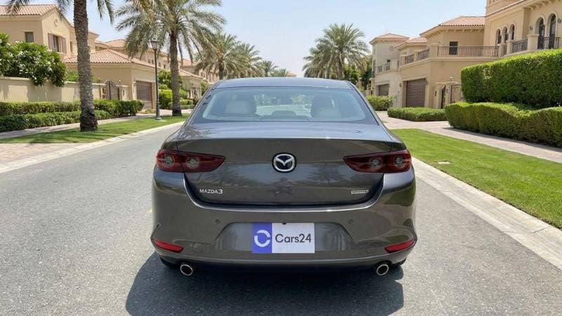 2025 Mazda 3 thumbnail 3