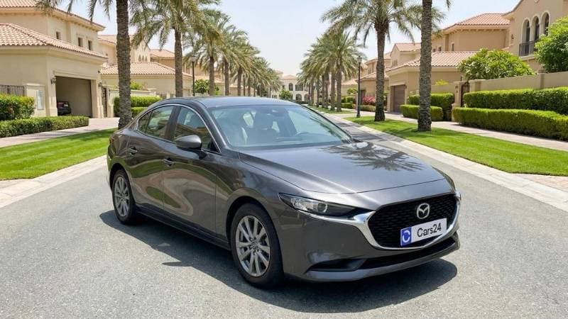 2025 Mazda 3
