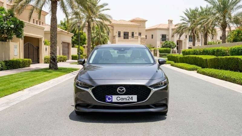 2025 Mazda 3 thumbnail 5