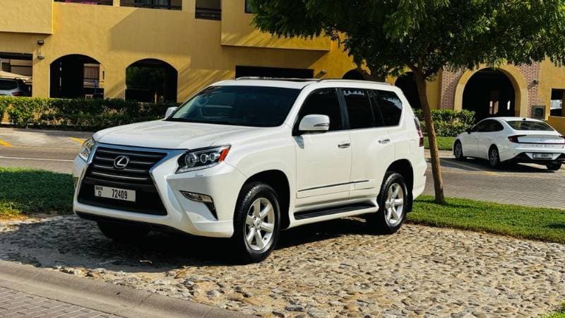 2016 Lexus GX 460