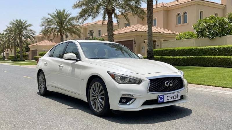2024 Infiniti Q50