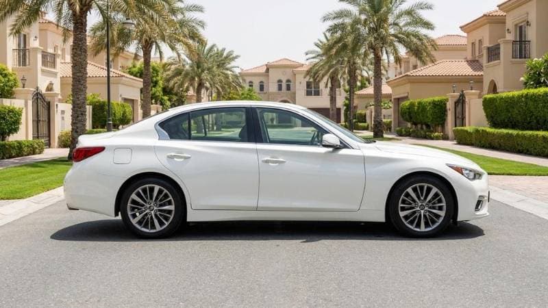 2024 Infiniti Q50 thumbnail 2