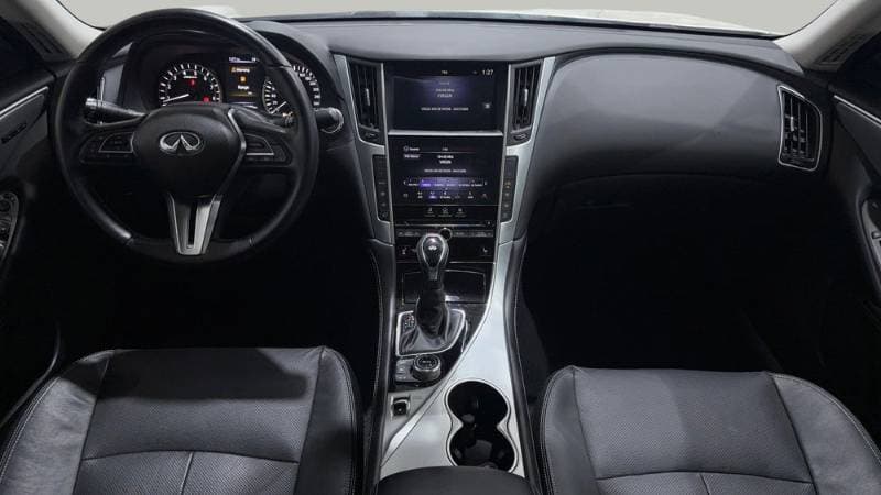 2024 Infiniti Q50 thumbnail 6