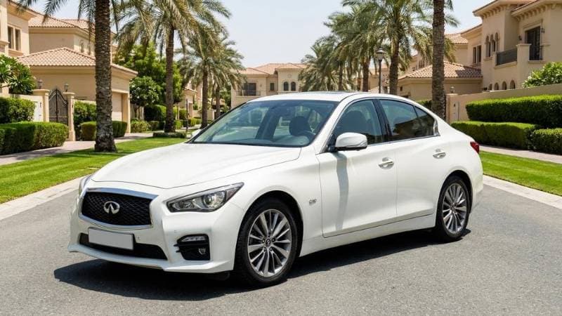 2024 Infiniti Q50 thumbnail 4