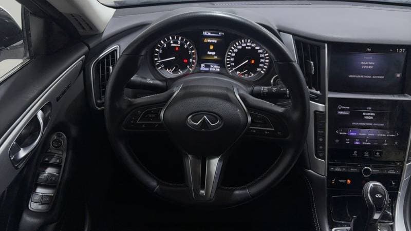2024 Infiniti Q50 thumbnail 7