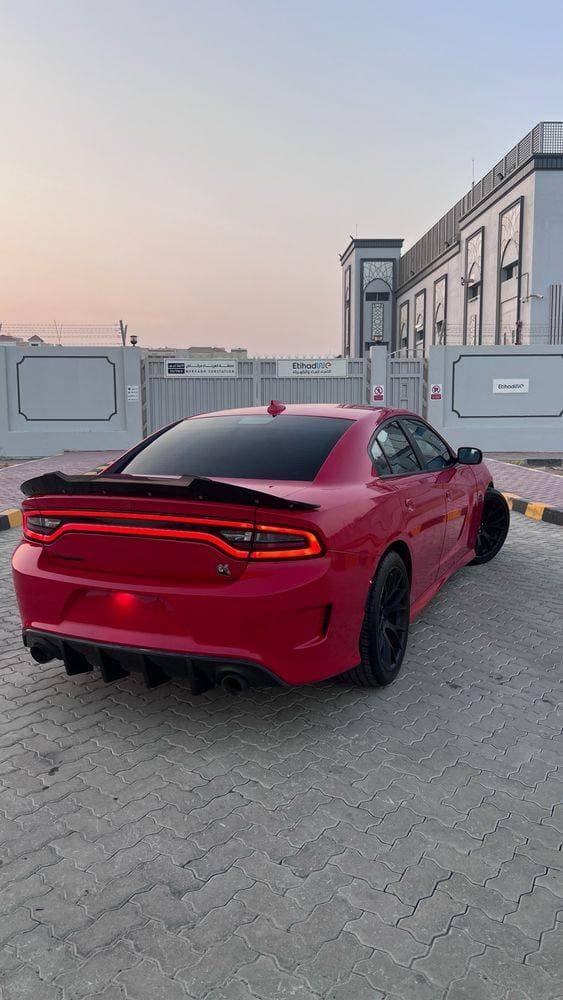 2018 Dodge Charger thumbnail 2