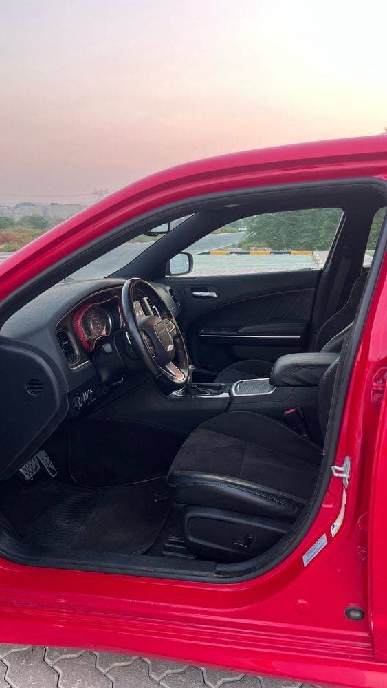 2018 Dodge Charger thumbnail 3
