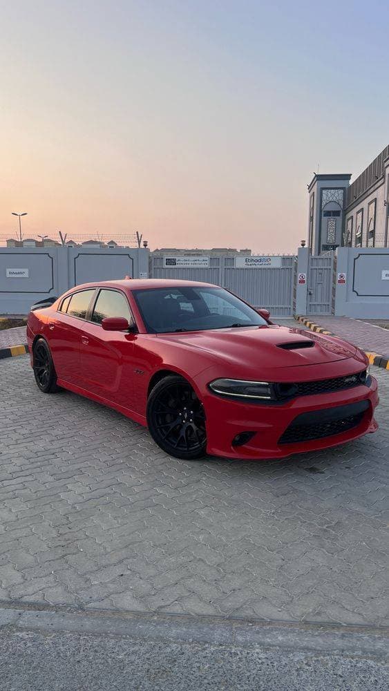 2018 Dodge Charger