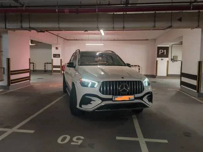 2021 Mercedes-Benz GLE-Class