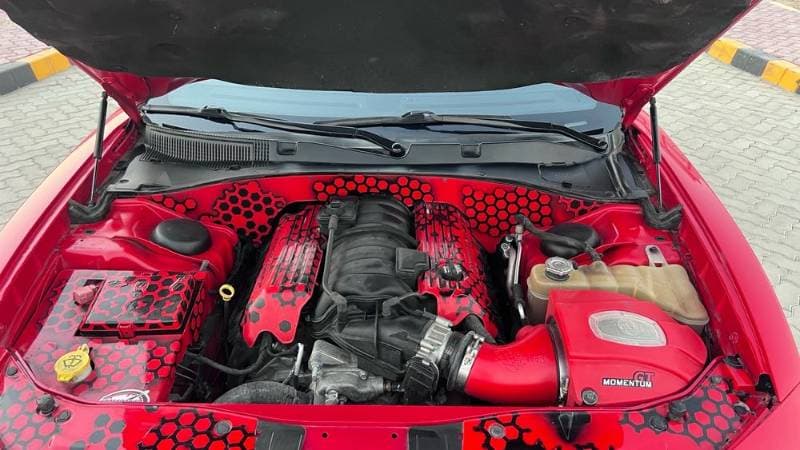 2018 Dodge Charger thumbnail 5