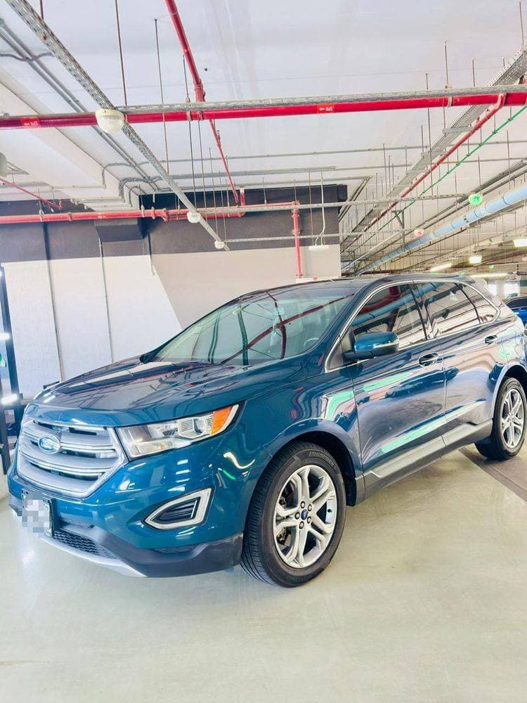 2016 Ford Edge thumbnail 2