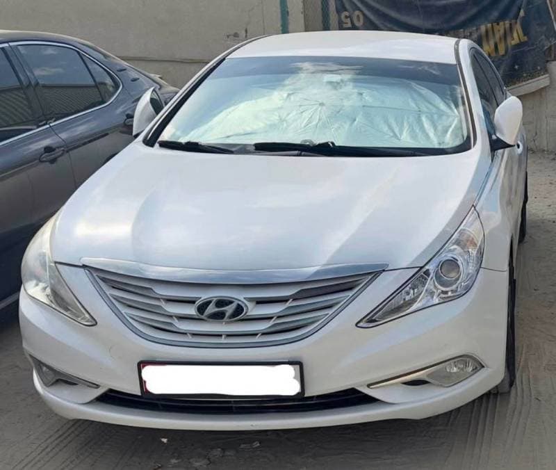 2015 Hyundai Sonata thumbnail 4