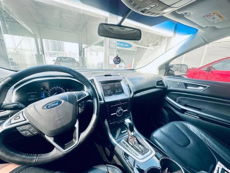2016 Ford Edge thumbnail 4
