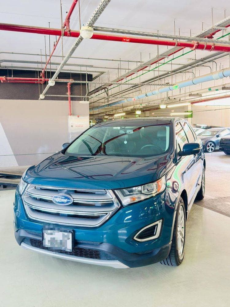 2016 Ford Edge