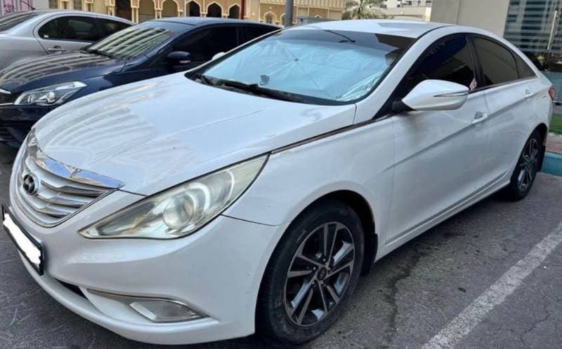 2015 Hyundai Sonata