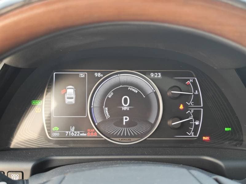 2022 Lexus ES thumbnail 3