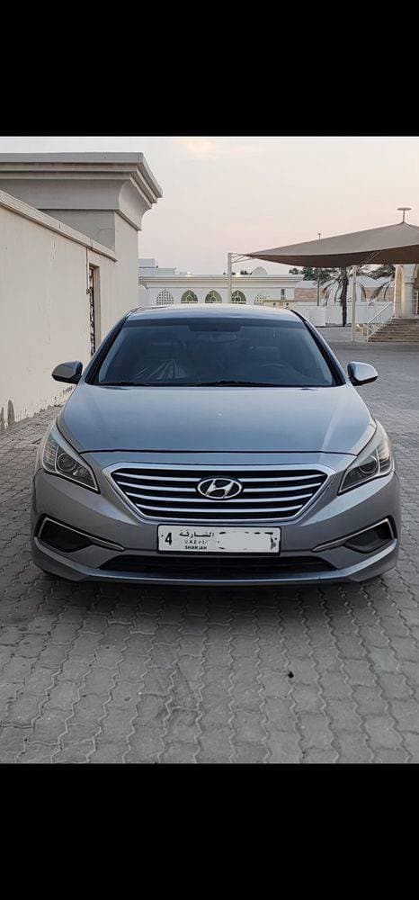 2016 Hyundai Sonata