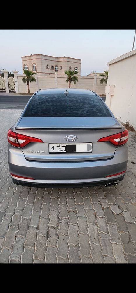 2016 Hyundai Sonata thumbnail 4