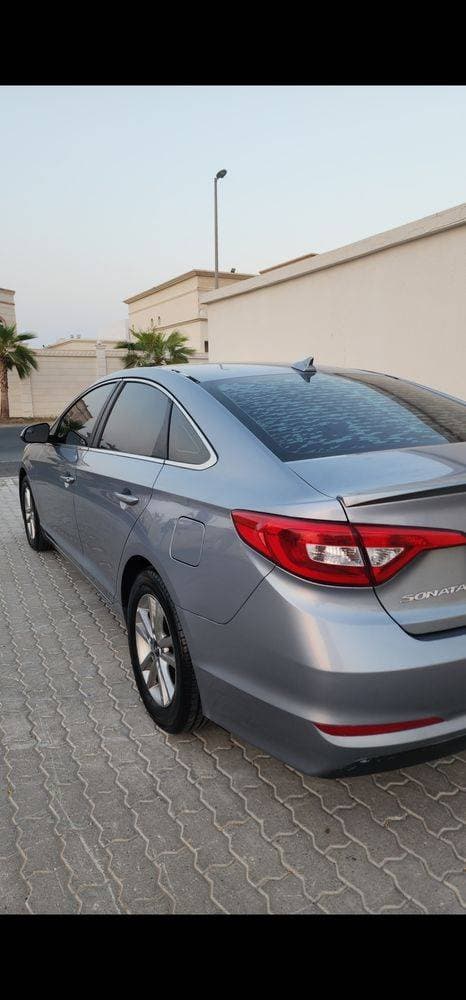 2016 Hyundai Sonata thumbnail 5