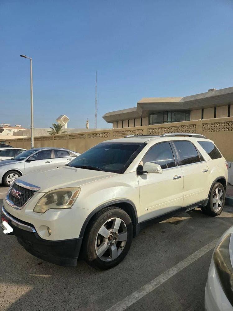 2009 GMC Acadia thumbnail 3