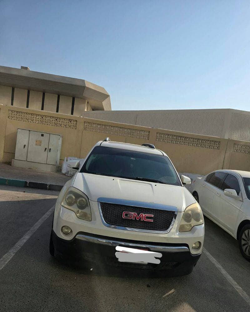2009 GMC Acadia thumbnail 5