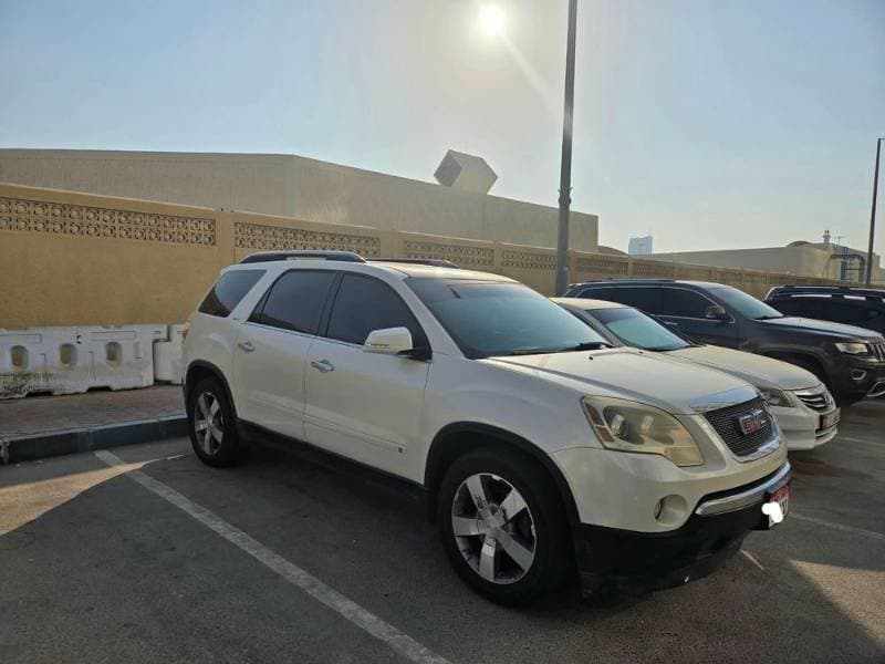 2009 GMC Acadia thumbnail 4