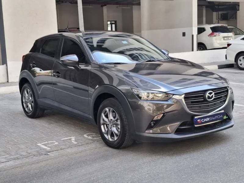 2025 Mazda CX 3 thumbnail 3