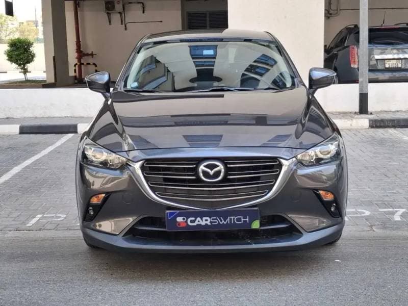 2025 Mazda CX 3 thumbnail 2