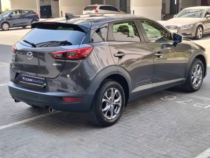 2025 Mazda CX 3 thumbnail 5