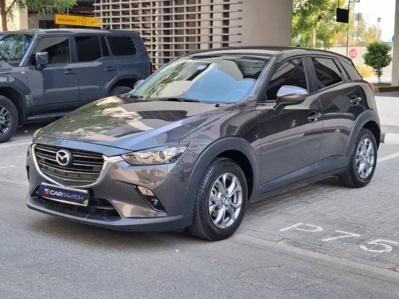 2025 Mazda CX 3