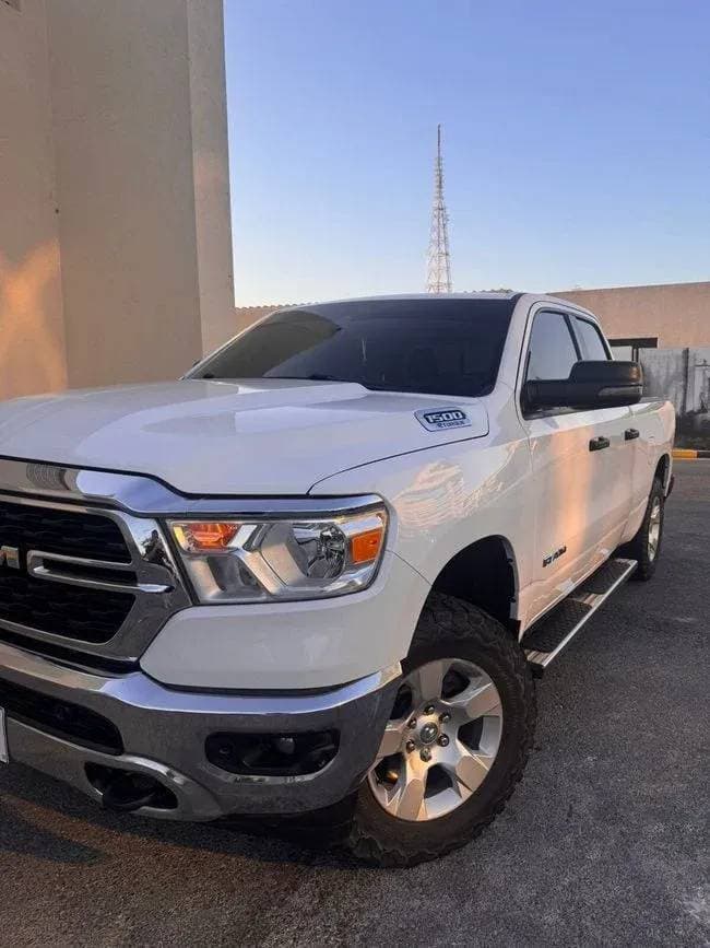 2024 RAM 1500