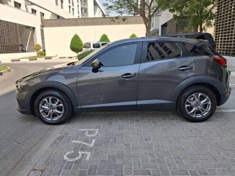 2025 Mazda CX 3 thumbnail 4
