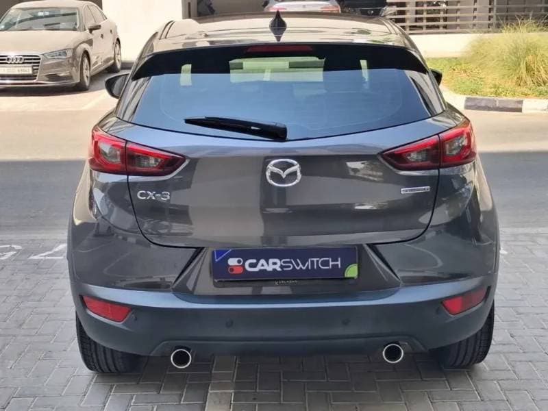 2025 Mazda CX 3 thumbnail 6