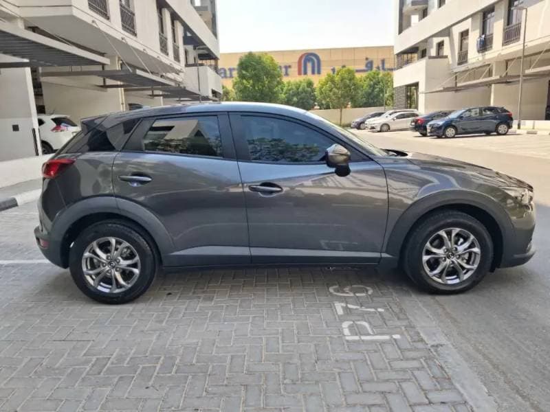 2025 Mazda CX 3 thumbnail 8