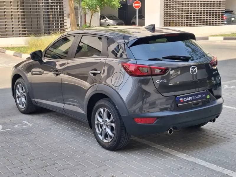 2025 Mazda CX 3 thumbnail 7
