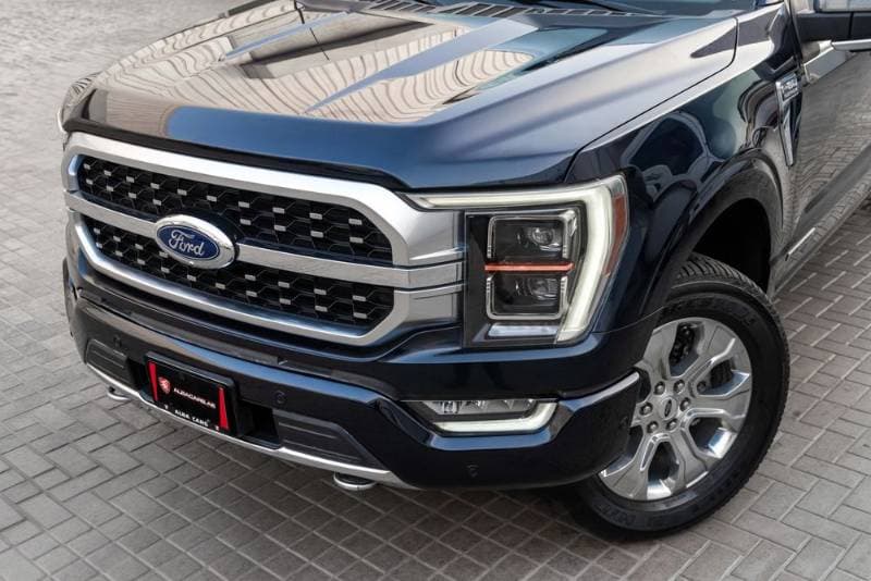 2023 Ford F-Series thumbnail 7