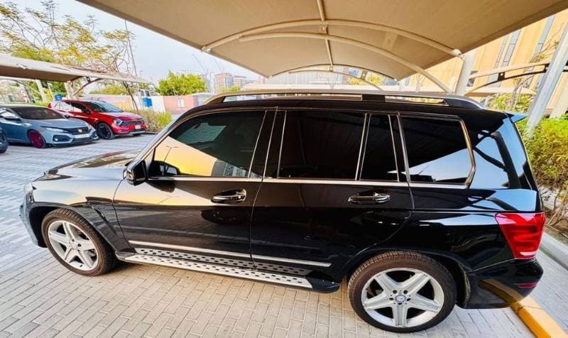 2015 Mercedes-Benz GLK-Class thumbnail 2