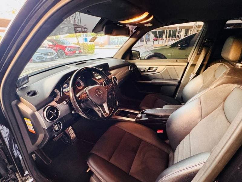 2015 Mercedes-Benz GLK-Class thumbnail 4