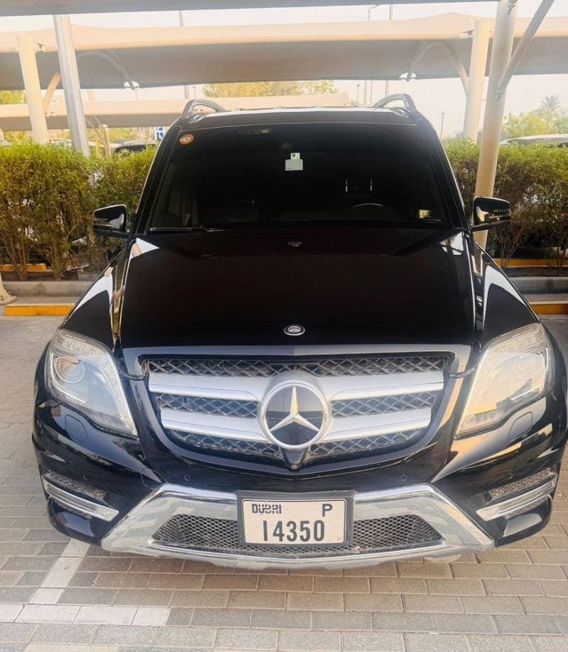 2015 Mercedes-Benz GLK-Class thumbnail 5