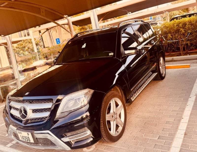 2015 Mercedes-Benz GLK-Class thumbnail 6